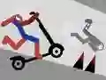 שפּיל Stickman געברעכטע בײנען אָנליין שפּיל Stickman געברעכטע בײנען אָנליין