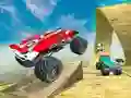 שפּיל מאַגד אַ Ramp Monster Truck רייס אָנליין