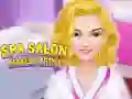 שפּיל ספא סאַלאָן Makeup קונסטלער אָנליין