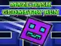 שפּיל Geometry Dash לאבערינט מאַפּס אָנליין