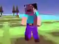 שפּיל Parkour Craft Noob Steve 2 אָנליין