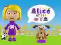 שפּיל אליס 'ס וועלט מיין הונט אָנליין