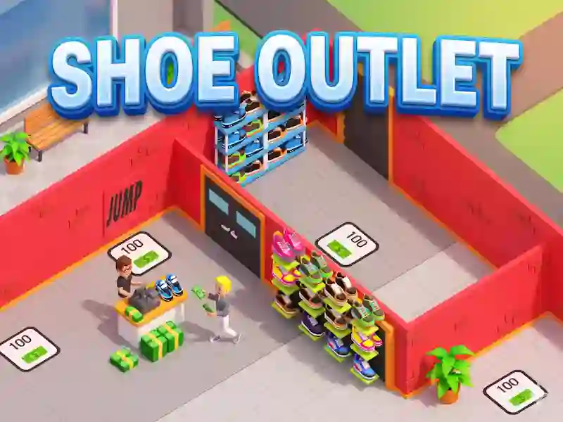 שפּיל Shoe Outlet אָנליין