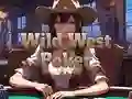 שפּיל ווילדע מערב פּאָקער אָנליין