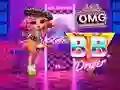 שפּיל L.O.L. סורפּריז! O.M.G. B.B. דרייווער אָנליין שפּיל L.O.L. סורפּריז! O.M.G. B.B. דרייווער אָנליין