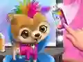 שפּיל ראָק שטערן אַנימאַל האָר סלאָן אָנליין