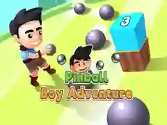 שפּיל פּינבאָל מיידל'ס אַדווענטור אָנליין