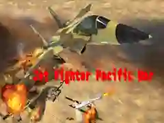 שפּיל דזשעט פייטער: פּאַציפיש מלחמה אָנליין