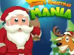 שפּיל סאַנטאַ'ס כריסמס מאַניה אָנליין