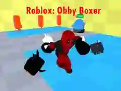 שפּיל Roblox: אבּי באָקסער אָנליין
