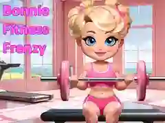 שפּיל באָנני פיטנעס פראנזי אָנליין