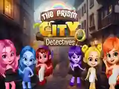 שפּיל די פּראָיזמ שטאָט דיטעקטיווז אָנליין