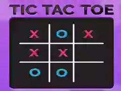שפּיל טיק טאַק טאָ אָנליין