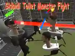 שפּיל סקיבידי טוילעט מאָנסטער קאַמף אָנליין