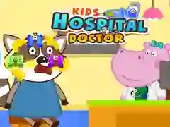 שפּיל קינד זיך דאקטאָר אָנליין