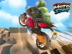שפּיל מאָטאָ קאַריקאַטור שניץ אָנליין