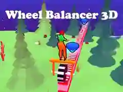 שפּיל וילע באלאנסער 3D אָנליין שפּיל וילע באלאנסער 3D אָנליין
