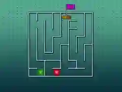 שפּיל אַ ראַס אין דער לאַבירינט אָנליין