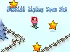 שפּיל סקיבידי זיגזאַג שלאַנק אָנליין