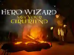 שפּיל Hero Wizard: Save Your Girlfriend אָנליין שפּיל Hero Wizard: Save Your Girlfriend אָנליין