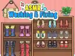 שפּיל ASMR וואַשן און פאַרברייטערן אָנליין