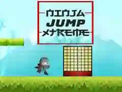 שפּיל נינזשאַ דזשאַמפּ עקסטריִם אָנליין