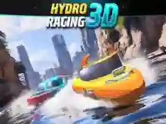 שפּיל הידראָ רייסינג 3D אָנליין