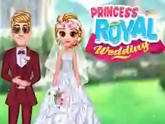 שפּיל פרינצעס רויאלע חתונה אָנליין