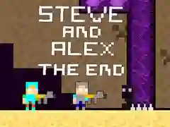 שפּיל סטיב און אַלעקס די איבערלעGaming אָנליין