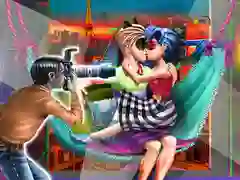 שפּיל ליבע אלבום פֿאַר פּאַרן אָנליין