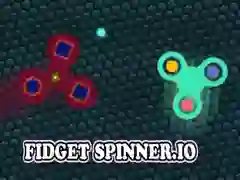 שפּיל Fidget Spinner.io אָנליין