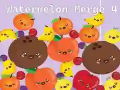 שפּיל וואַסערמעלאָן דערפֿאַרונג 4 אָנליין