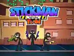 שפּיל קייטן פון דער Stickman מאַנשאַפֿט אָנליין