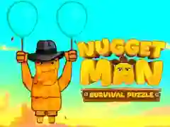 שפּיל נאגט מענטש איבערלעבן פּאַזל אָנליין