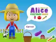 שפּיל וועלט פון עַליסע סאַלעט נעמען אָנליין