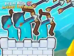 שפּיל רויאל עליט אַרכערן דעפֿענס אָנליין
