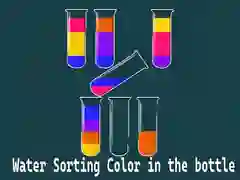 שפּיל וואַסער סאָרטינג קאָליר אין די באַטל אָנליין