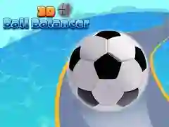 שפּיל 3D באלאַנסער פון באָל אָנליין שפּיל 3D באלאַנסער פון באָל אָנליין