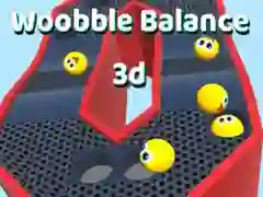 שפּיל Woobble באלאנץ 3D 2 אָנליין שפּיל Woobble באלאנץ 3D 2 אָנליין