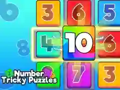 שפּיל נומער טרויקי פּאַזלס אָנליין