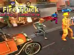 שפּיל פאייער טרוק דרייווינג סימולאַטאָר אָנליין
