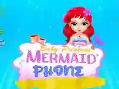 שפּיל בעיבי פּרינצעס מרמייד טעלעפֿאָן אָנליין