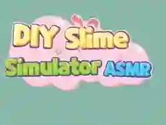 שפּיל DIY סליים סימולאַטאָר ASMR אָנליין