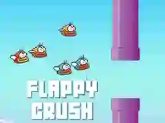 שפּיל Flappy קראַש אָנליין