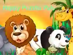 שפּיל האַפי פּאַזלע פרײַנד אָנליין