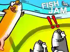 שפּיל פיש דזשאַם אָנליין
