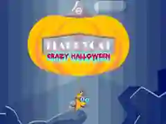 שפּיל FlappyKatz משוגע האַלאָווין אָנליין