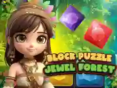 שפּיל בלאָק פּאַזל ייִוועל וואַלד אָנליין