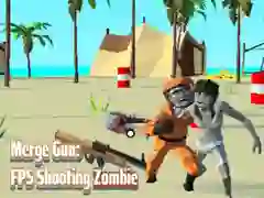 שפּיל מעליען גאן: FPS שיסן צו זומביז אָנליין שפּיל מעליען גאן: FPS שיסן צו זומביז אָנליין