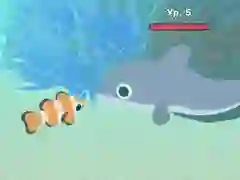 שפּיל פיש Frißt פיש 3D: עקספּלאָושאַן אָנליין